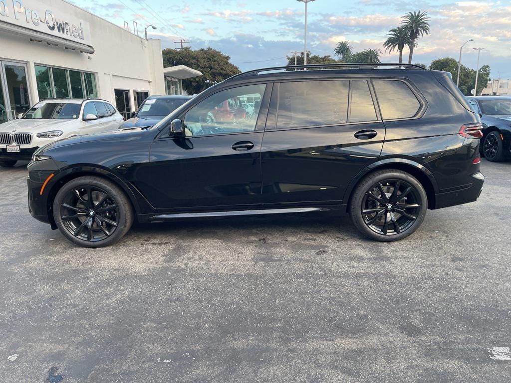 new 2026 BMW X7 car, priced at $127,045