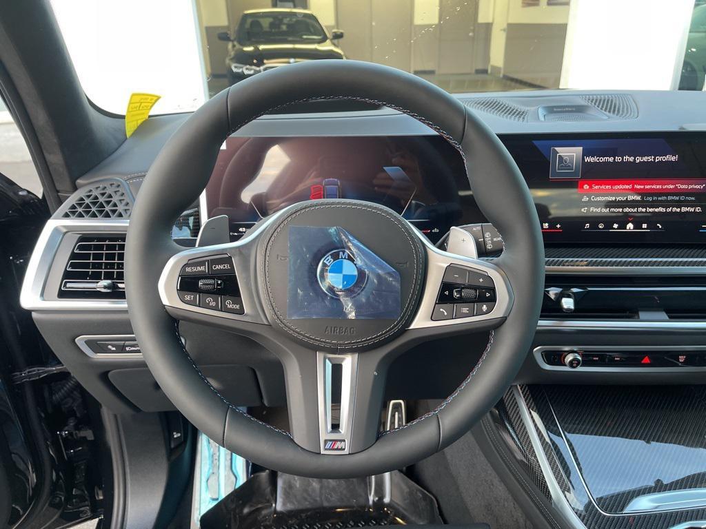 new 2026 BMW X7 car, priced at $127,045