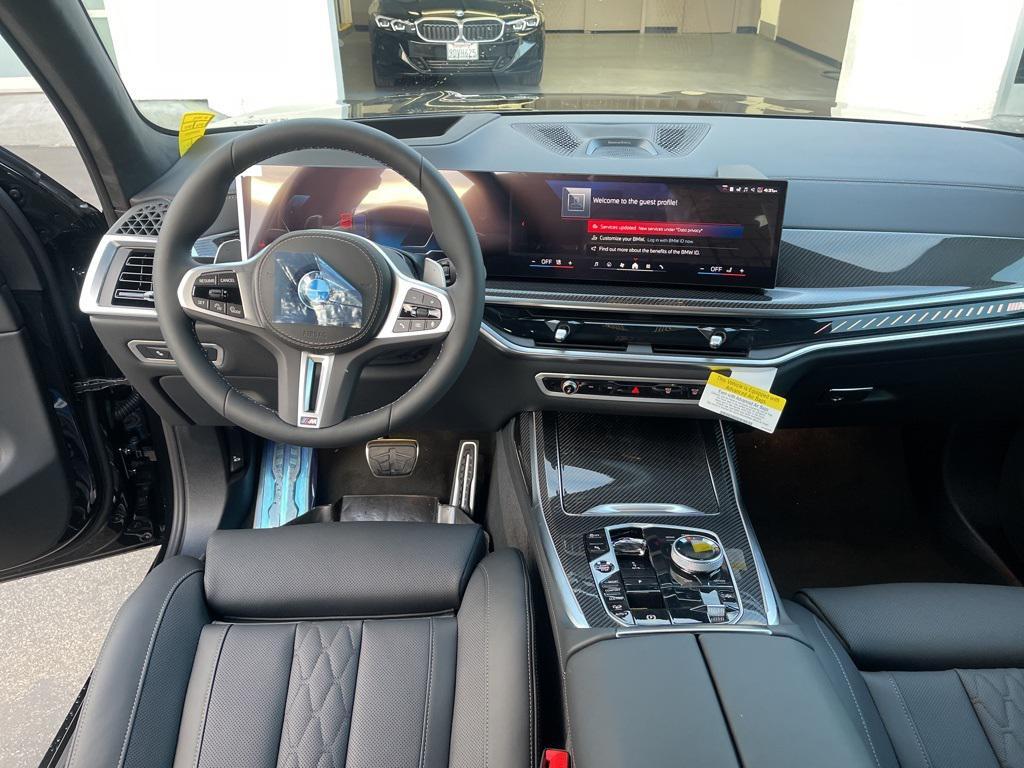 new 2026 BMW X7 car, priced at $127,045