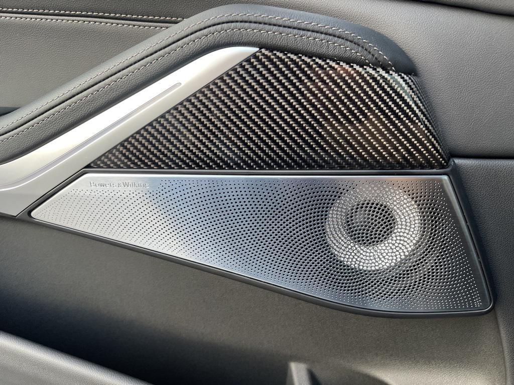 new 2026 BMW X7 car, priced at $127,045