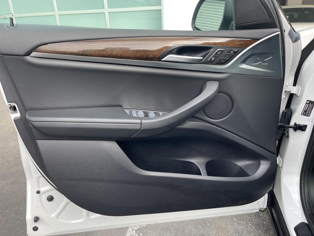 used 2023 BMW X3 car, priced at $30,888