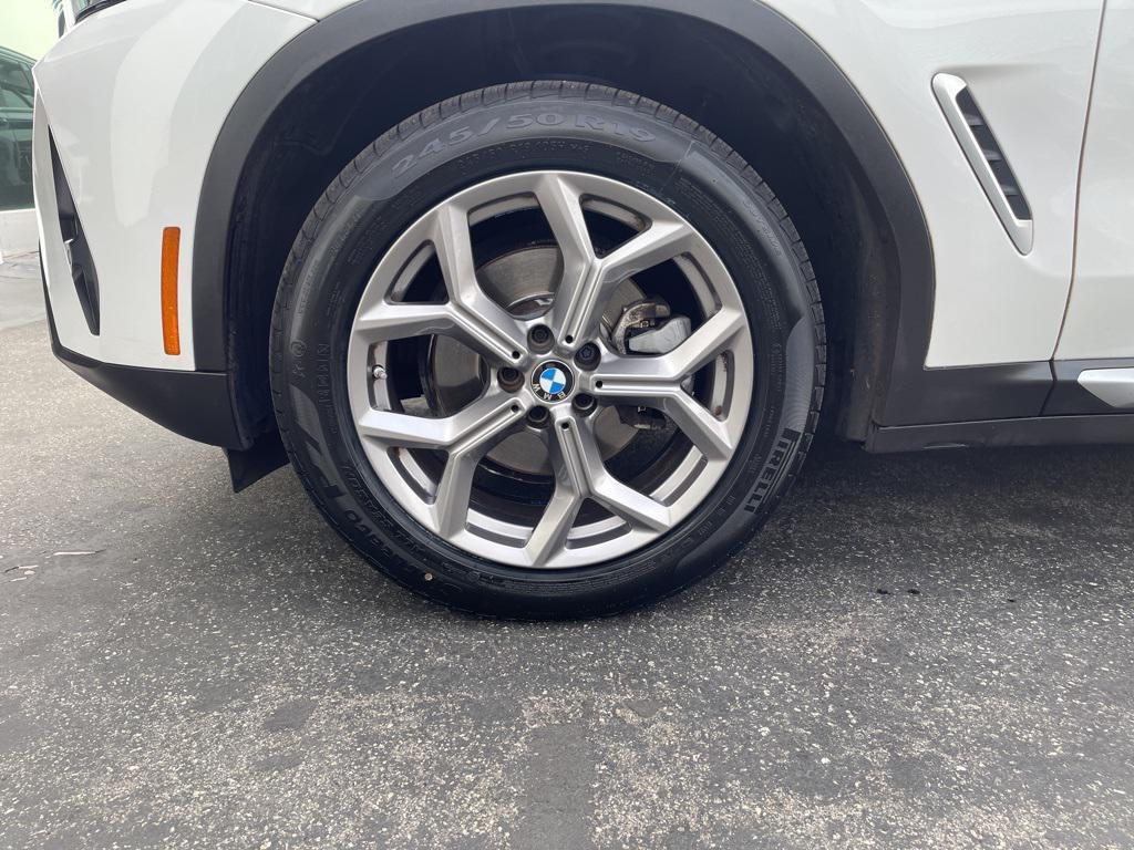 used 2023 BMW X3 car, priced at $30,888
