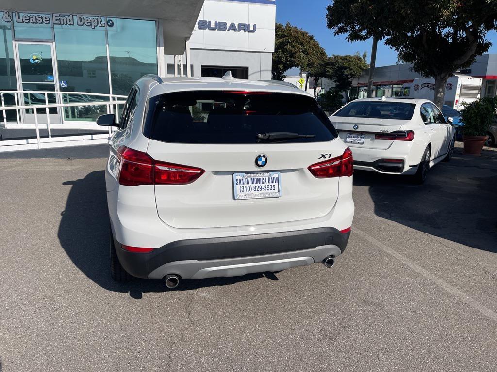 used 2018 BMW X1 car, priced at $20,997