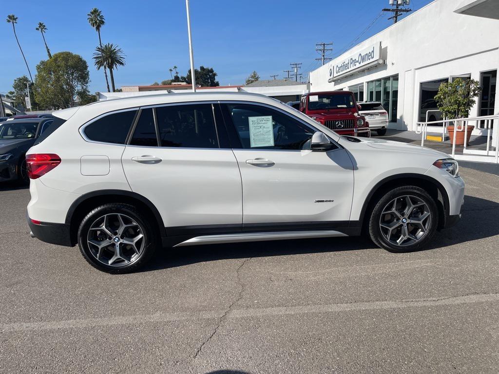 used 2018 BMW X1 car, priced at $20,997