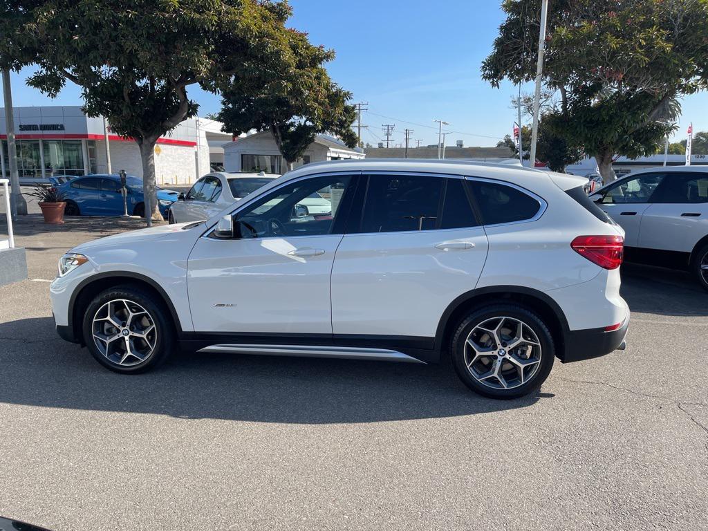 used 2018 BMW X1 car, priced at $20,997
