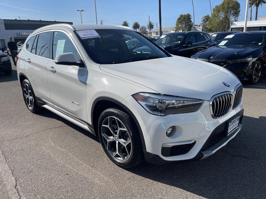 used 2018 BMW X1 car, priced at $20,997
