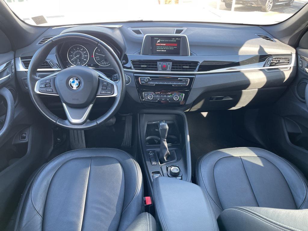 used 2018 BMW X1 car, priced at $20,997