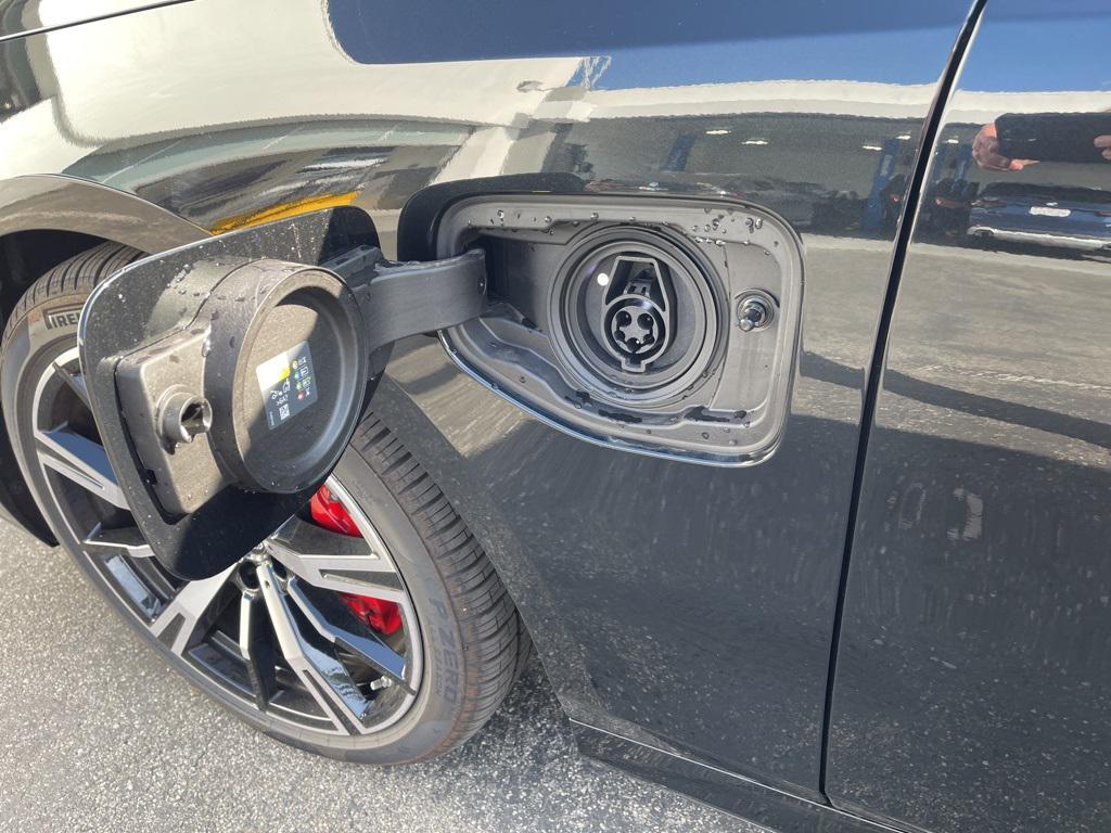 new 2026 BMW 550e car, priced at $84,515