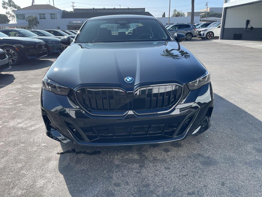 new 2026 BMW 550e car, priced at $84,515