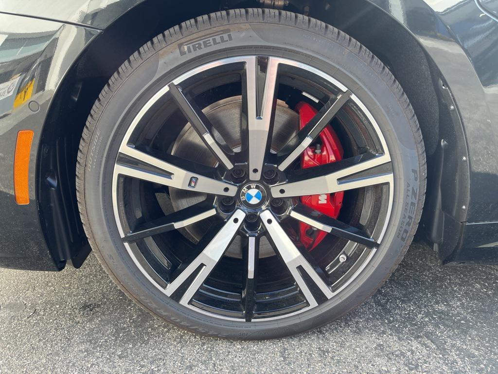 new 2026 BMW 550e car, priced at $84,515