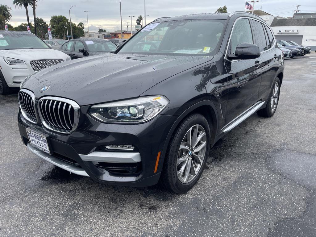 used 2019 BMW X3 car, priced at $21,977
