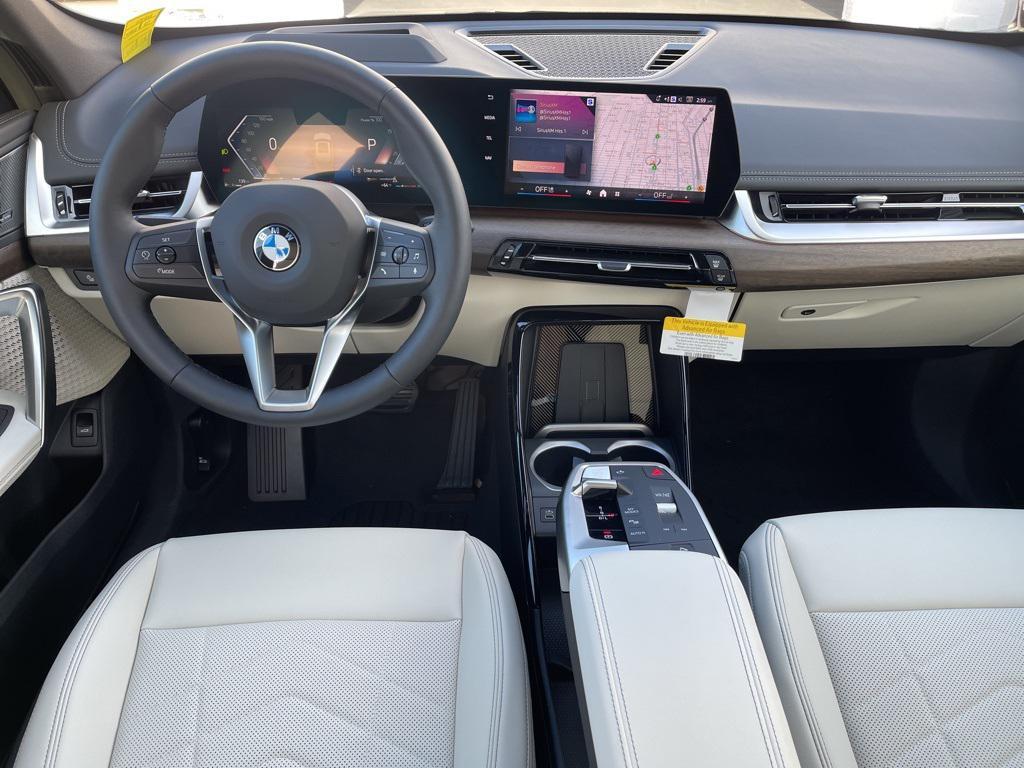 new 2026 BMW X1 car, priced at $49,915