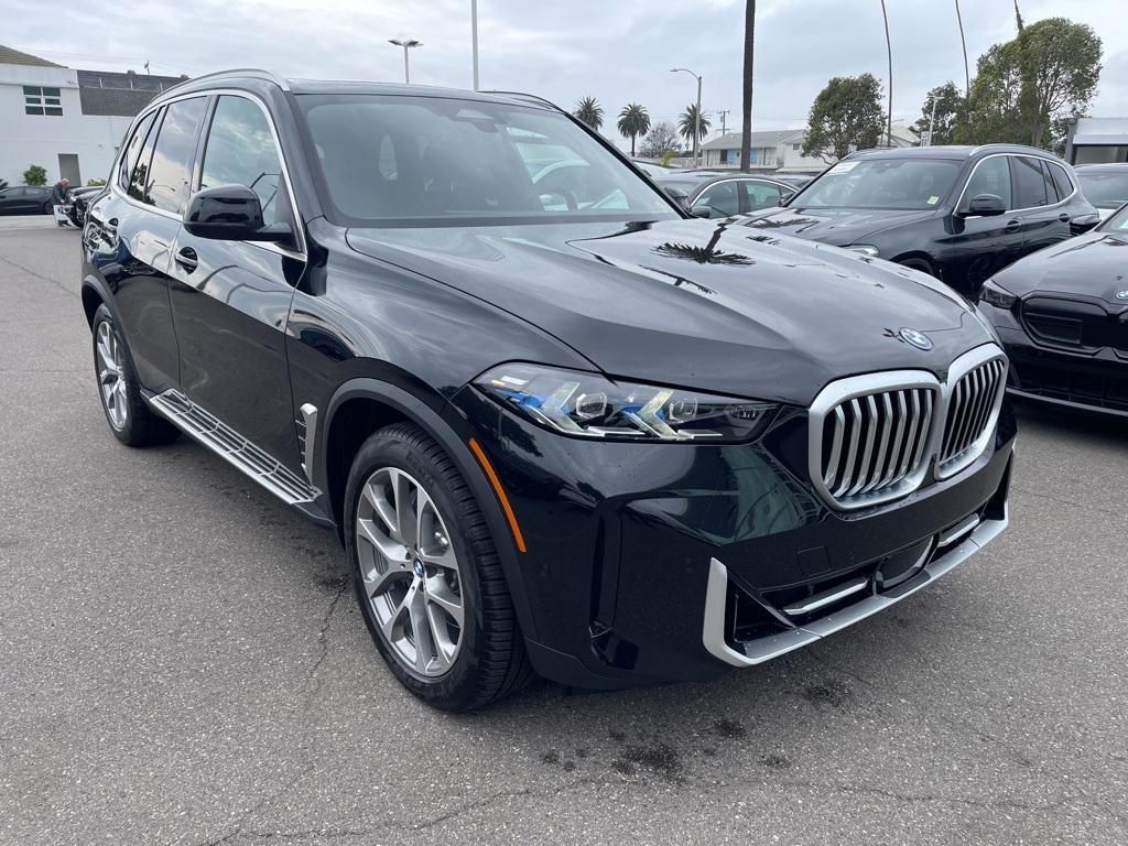 new 2026 BMW X5 PHEV car, priced at $79,450