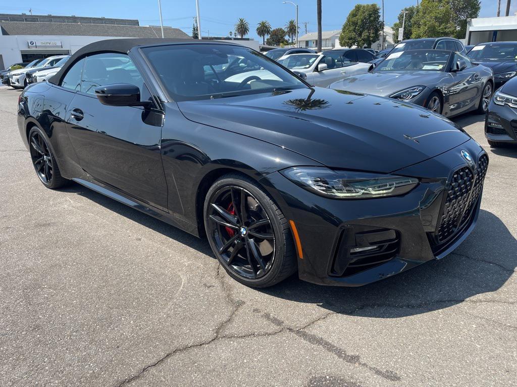 used 2023 BMW 430 car, priced at $43,777
