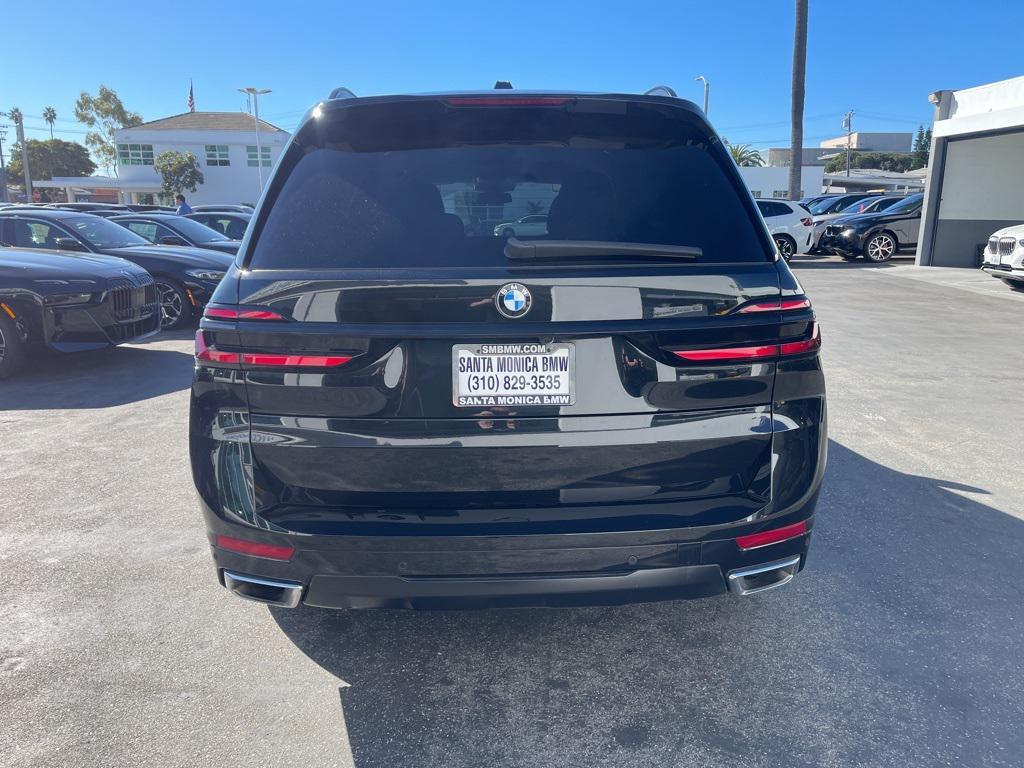 used 2024 BMW X7 car, priced at $63,977