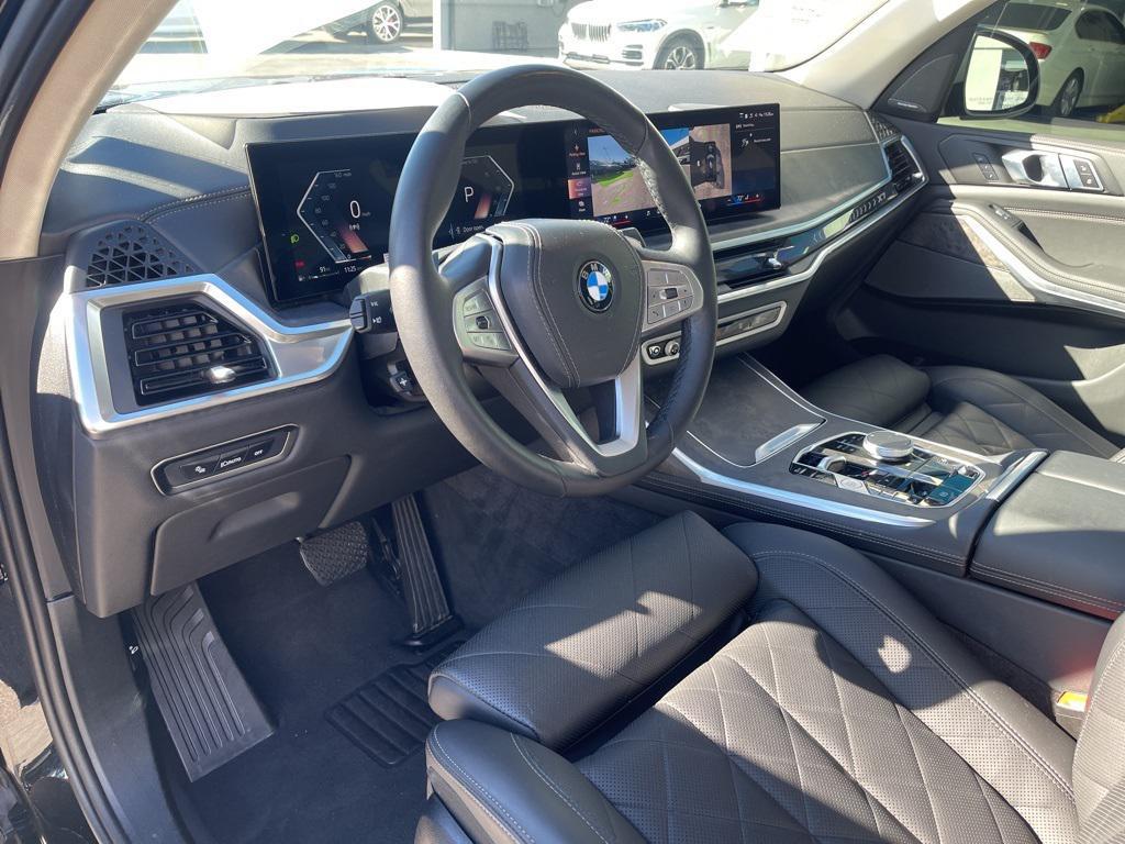 used 2024 BMW X7 car, priced at $63,977