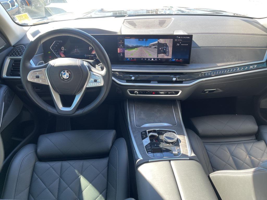 used 2024 BMW X7 car, priced at $63,977