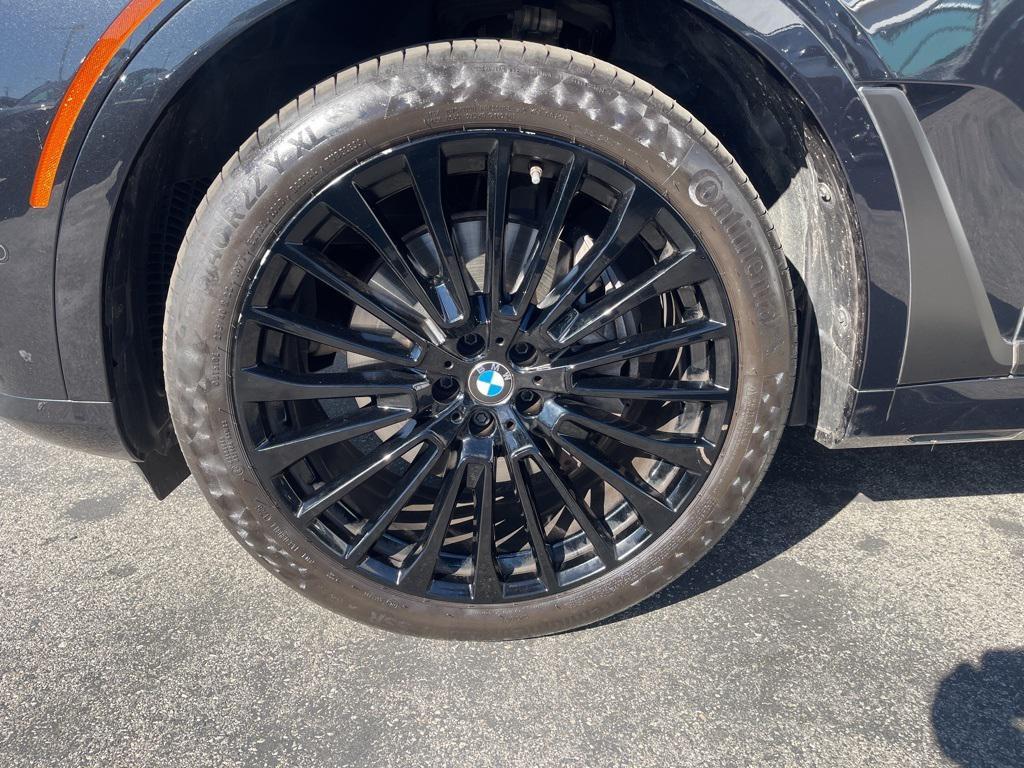 used 2024 BMW X7 car, priced at $63,977