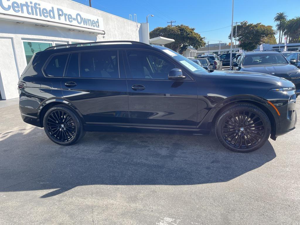 used 2024 BMW X7 car, priced at $63,977