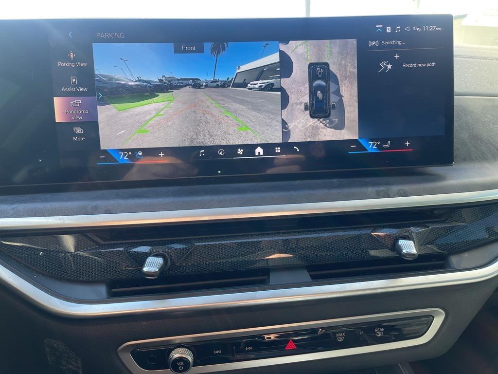 used 2024 BMW X7 car, priced at $63,977