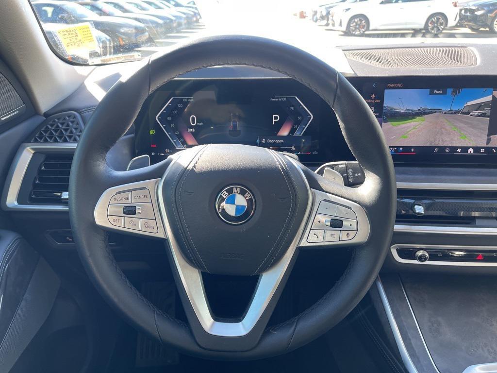 used 2024 BMW X7 car, priced at $63,977