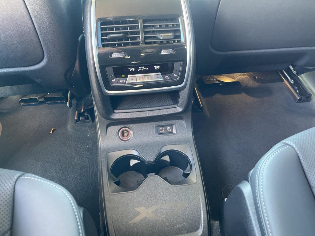 used 2024 BMW X7 car, priced at $63,977