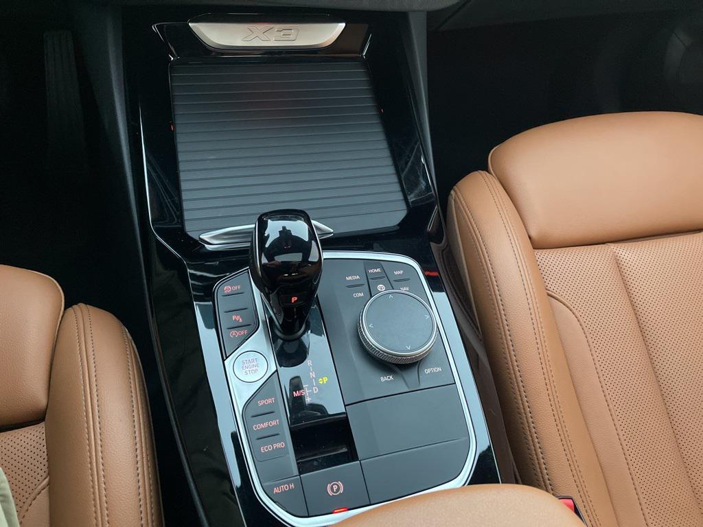used 2022 BMW X3 car, priced at $31,977
