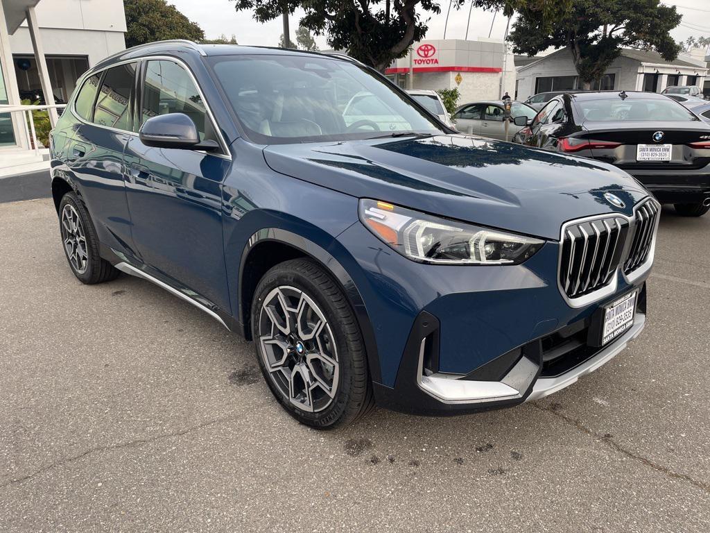 new 2026 BMW X1 car, priced at $48,665