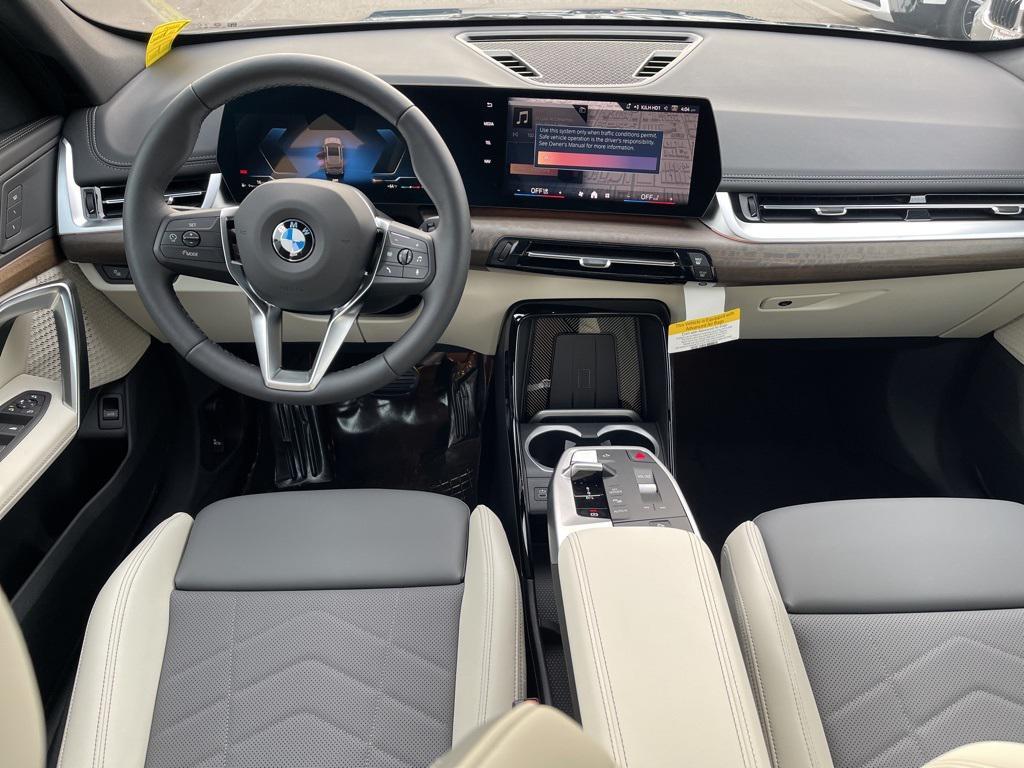 new 2026 BMW X1 car, priced at $48,665