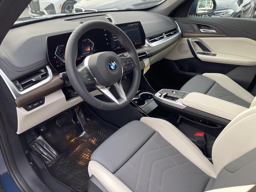 new 2026 BMW X1 car, priced at $48,665