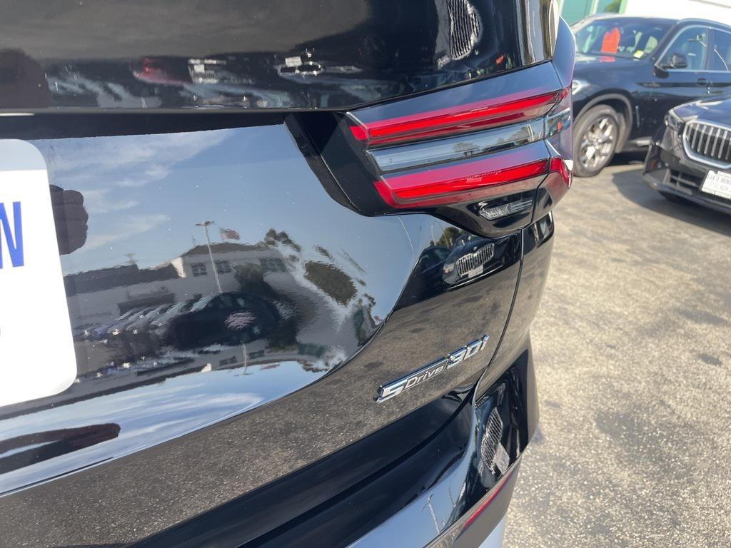 used 2024 BMW X3 car, priced at $38,977