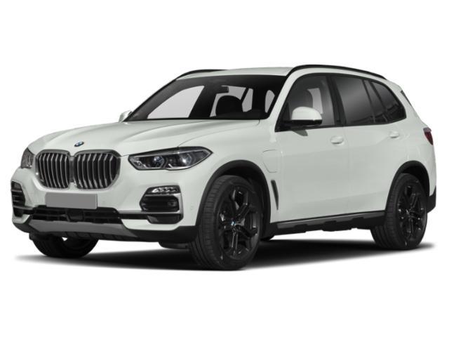 used 2021 BMW X5 PHEV car