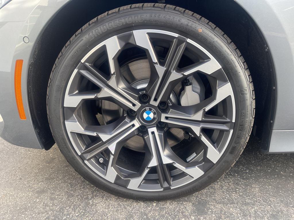 new 2026 BMW 330 car, priced at $53,840