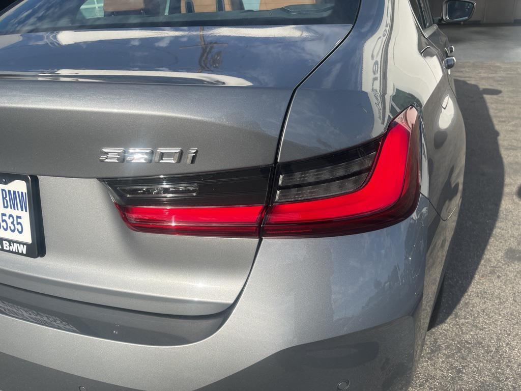 new 2026 BMW 330 car, priced at $53,840