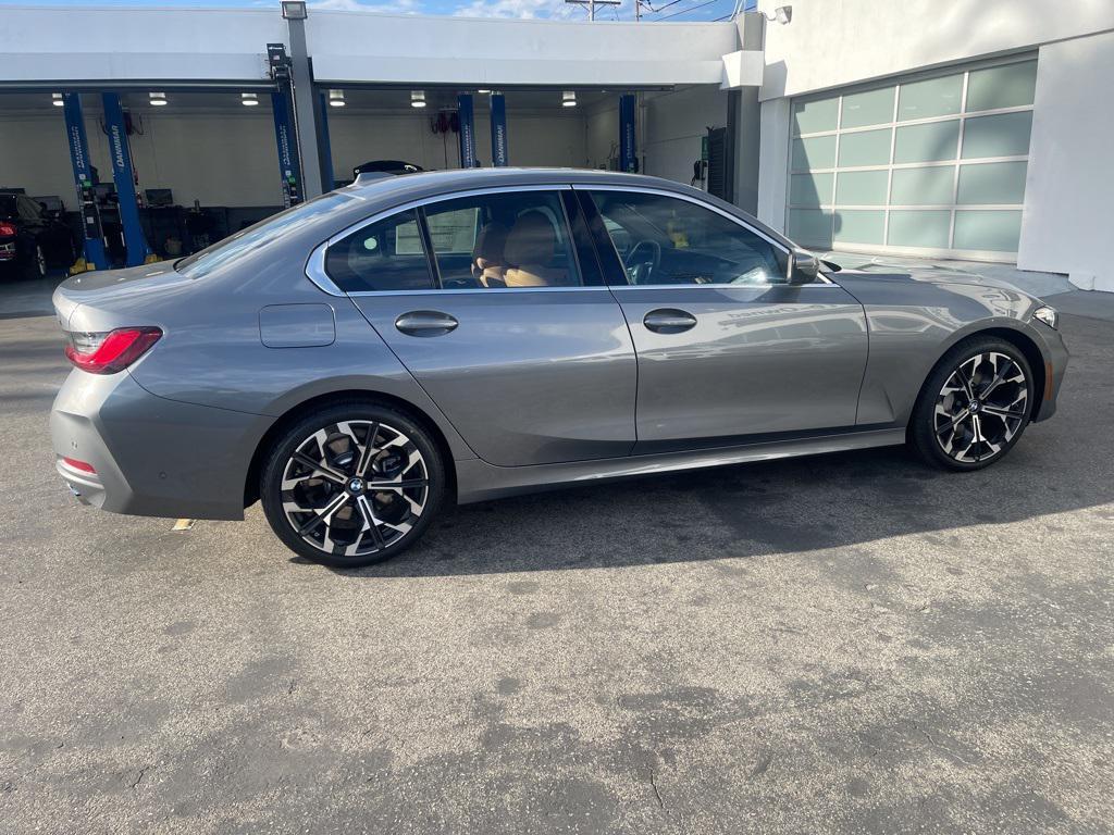 new 2026 BMW 330 car, priced at $53,840