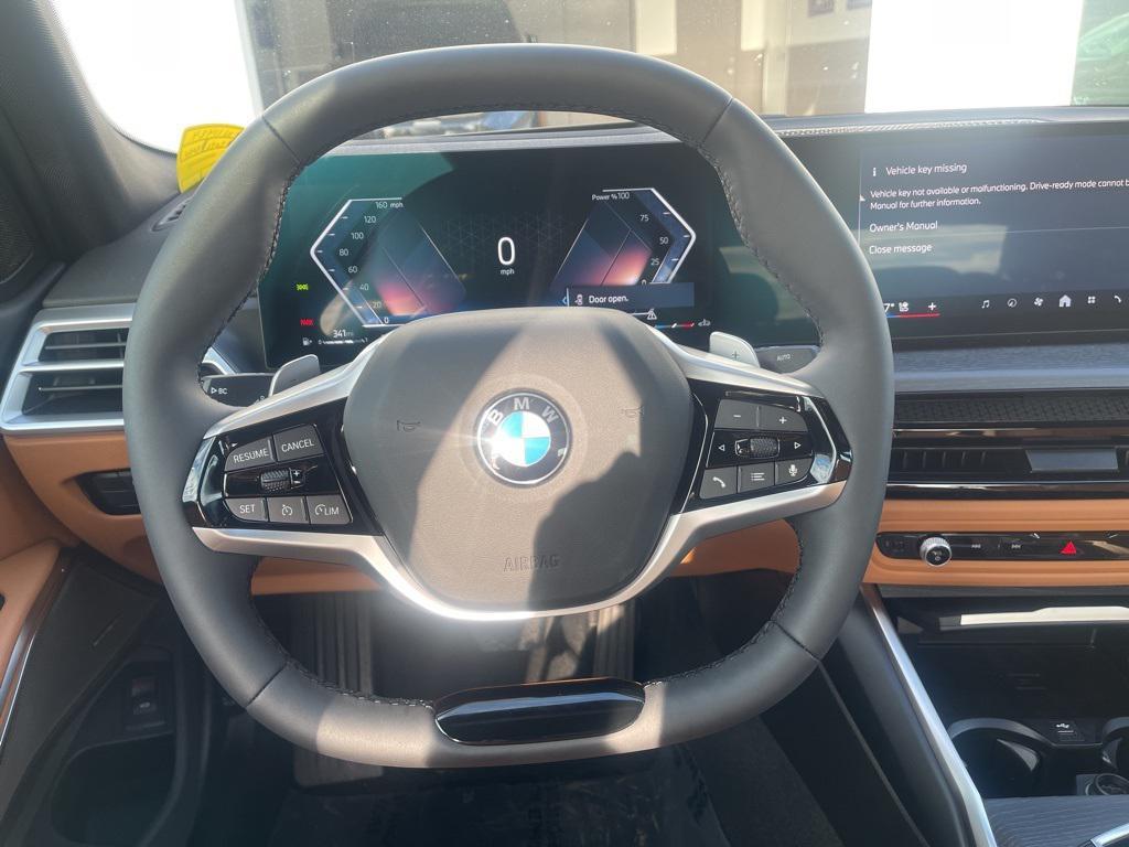 new 2026 BMW 330 car, priced at $53,840