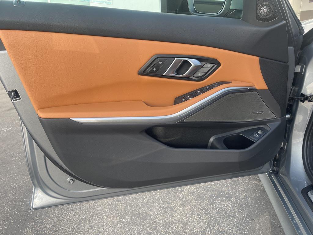 new 2026 BMW 330 car, priced at $53,840