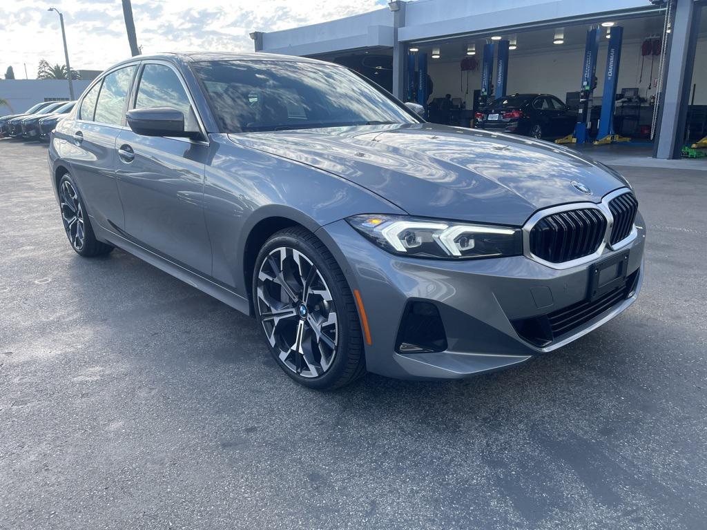 new 2026 BMW 330 car, priced at $53,840