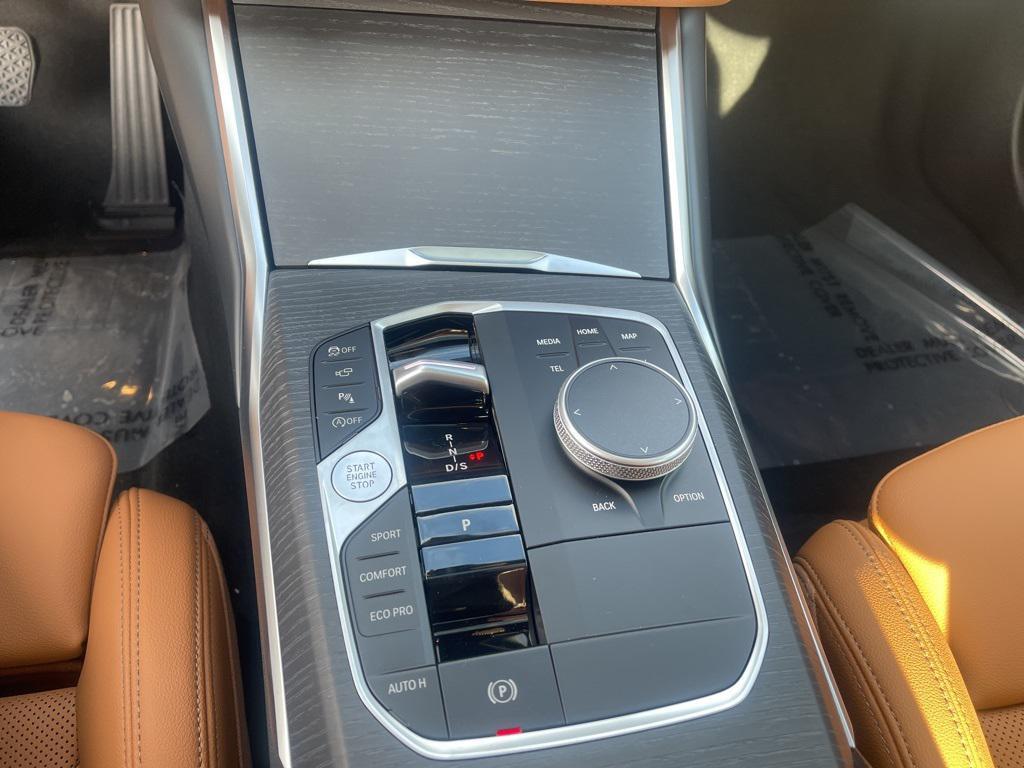 new 2026 BMW 330 car, priced at $53,840