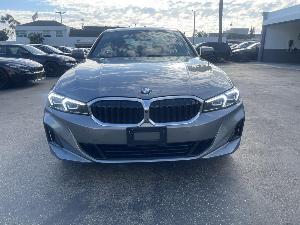 new 2026 BMW 330 car, priced at $53,840