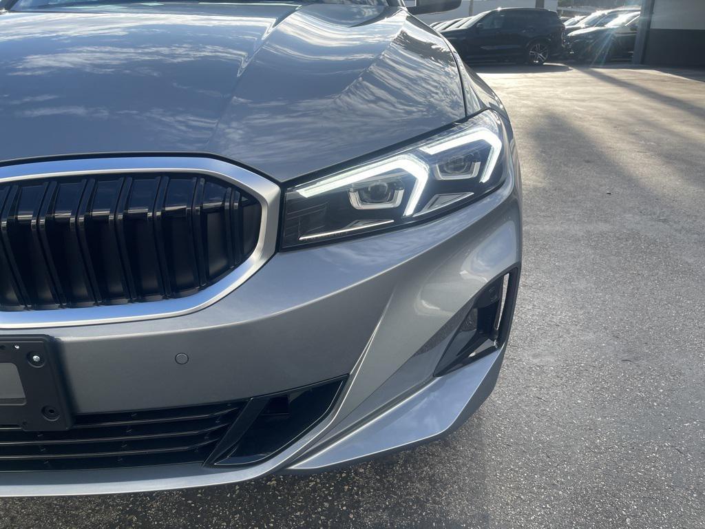new 2026 BMW 330 car, priced at $53,840