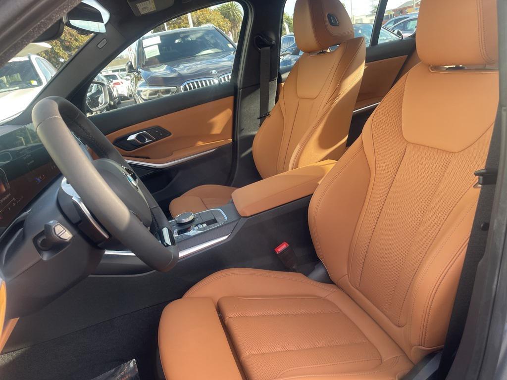 new 2026 BMW 330 car, priced at $53,840