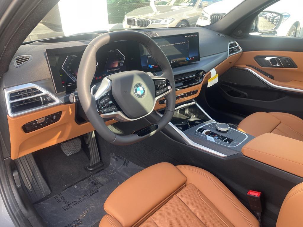 new 2026 BMW 330 car, priced at $53,840