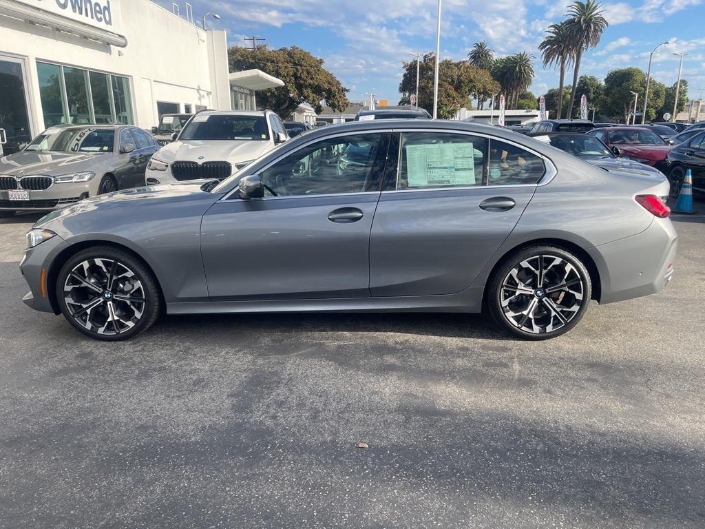 new 2026 BMW 330 car, priced at $53,840