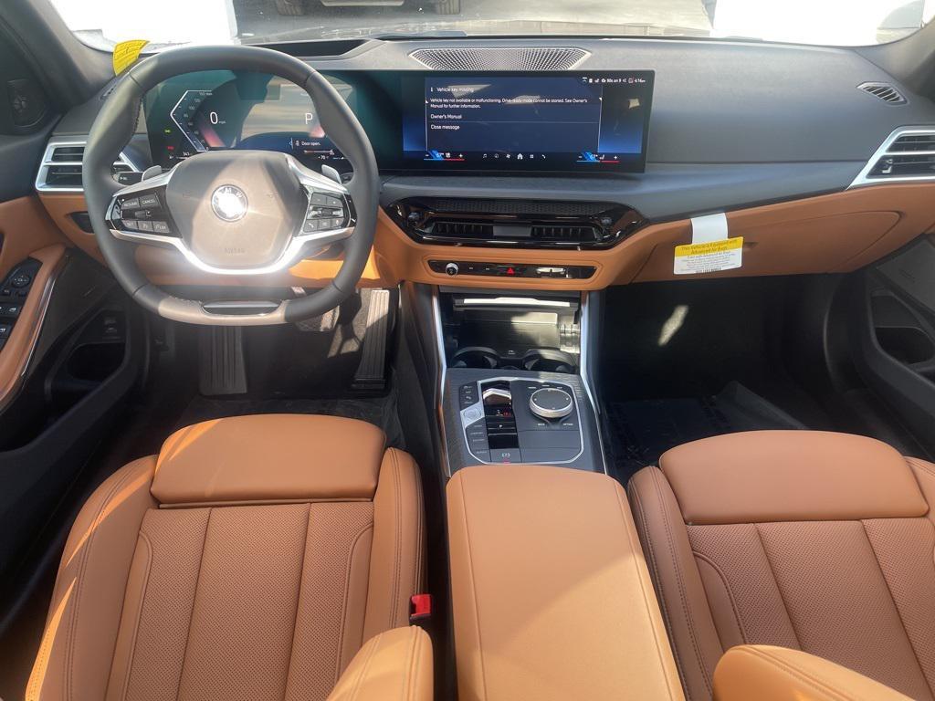 new 2026 BMW 330 car, priced at $53,840