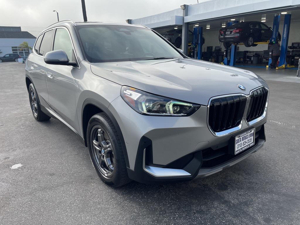 used 2023 BMW X1 car, priced at $28,977