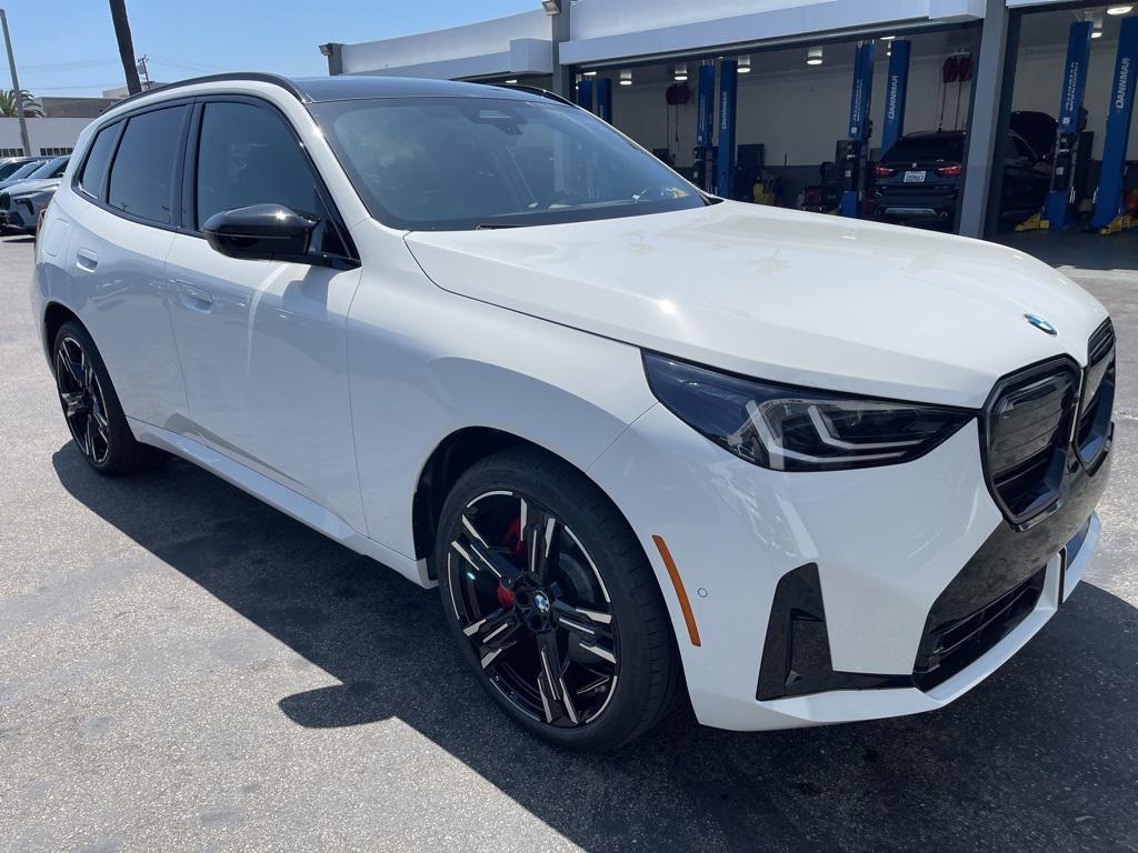 new 2025 BMW X3 car, priced at $70,585