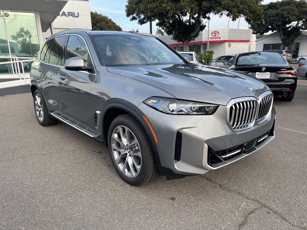 new 2026 BMW X5 PHEV car, priced at $81,350