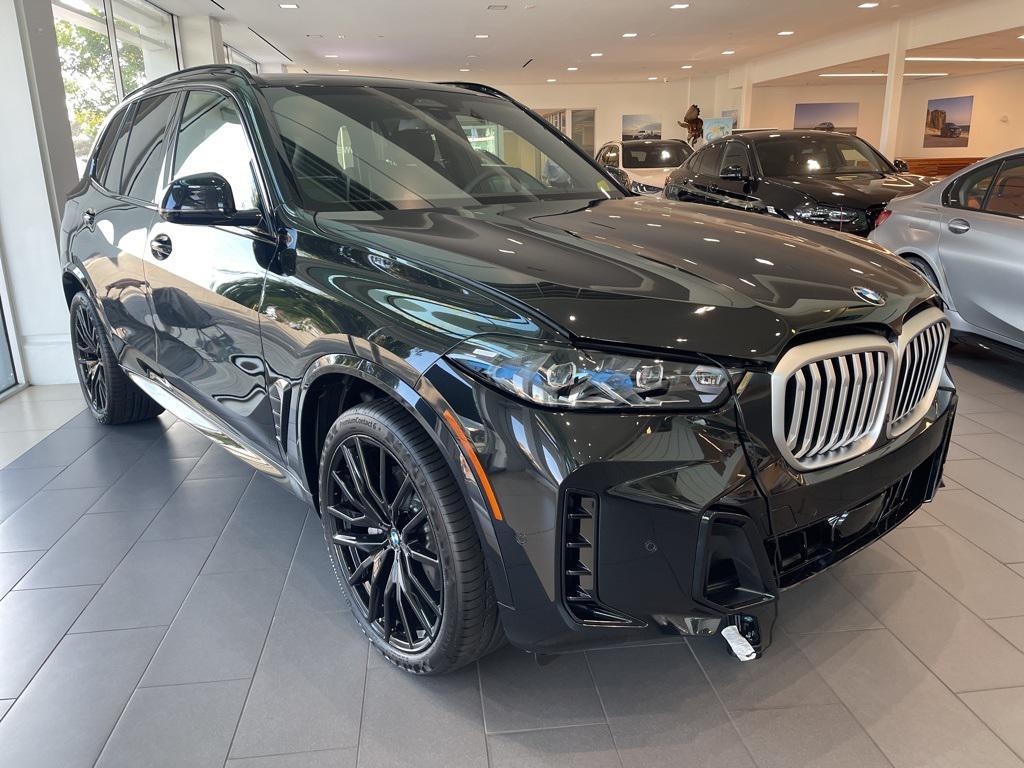 new 2026 BMW X5 car, priced at $77,200