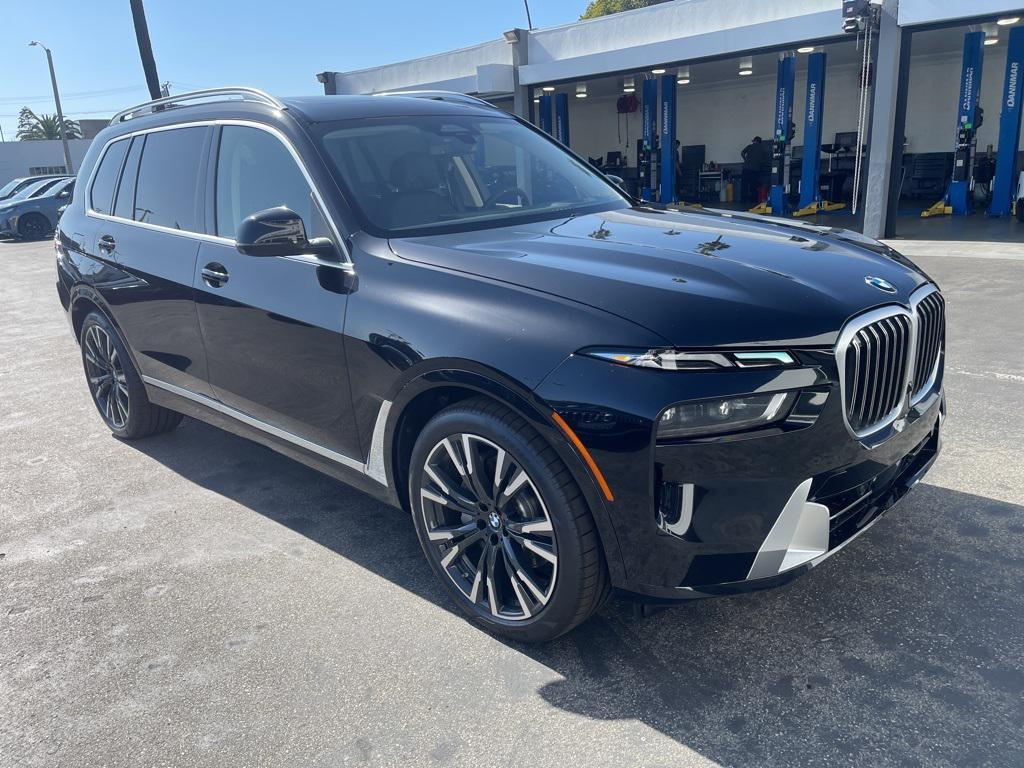 new 2026 BMW X7 car, priced at $92,190